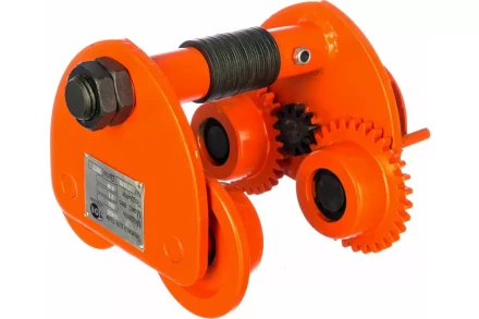 Тележка для тали TOR Тип В (GCL) 5Х6 с механизмом передвижения (T) 1048285 купить в Магнитогорске