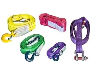 Ремень буксировочный 12т К. L=5.0 м 60 мм в 2 слоя купить в Магнитогорске