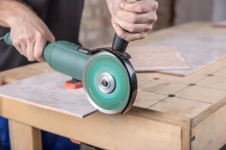 Круг алмазный HAMMER (206-109 DB CN) Ф180х22мм по керамике купить в Магнитогорске