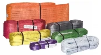 Строп текстильный кольцевой СТК 5 т L=4 м К 150 мм купить в Магнитогорске