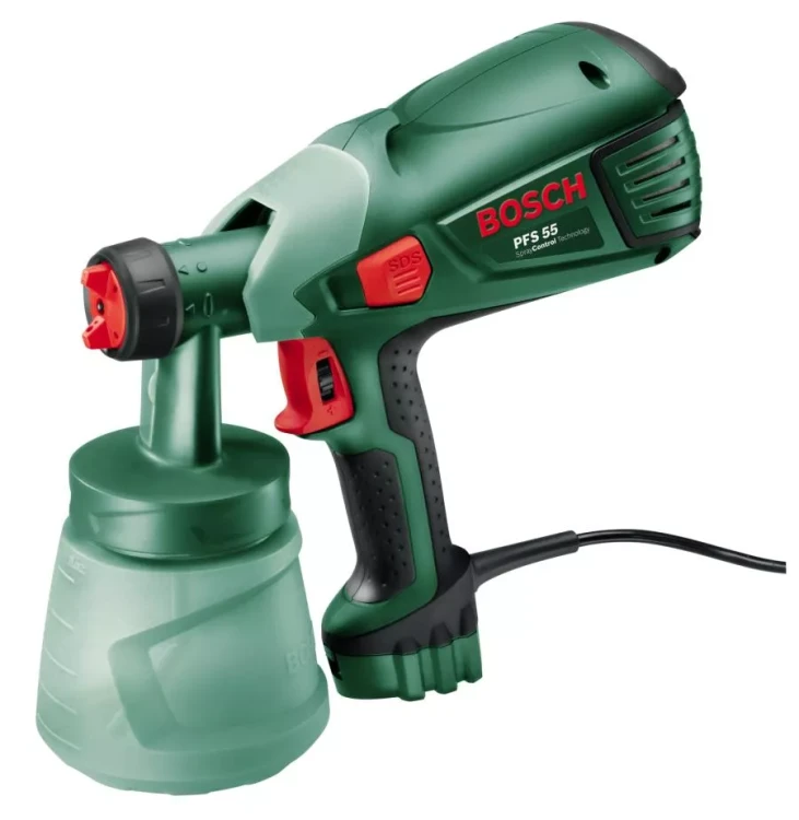 Краскораспылитель Bosch PFS 55 (0.603.206.000) купить в Магнитогорске