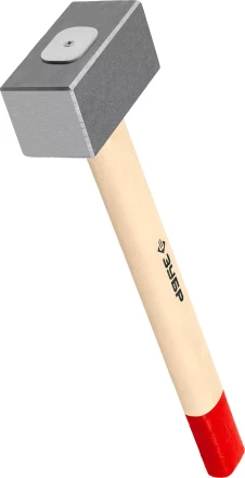 ЗУБР 2 кг, 360 мм, кованая кувалда (20112-2) купить в Магнитогорске