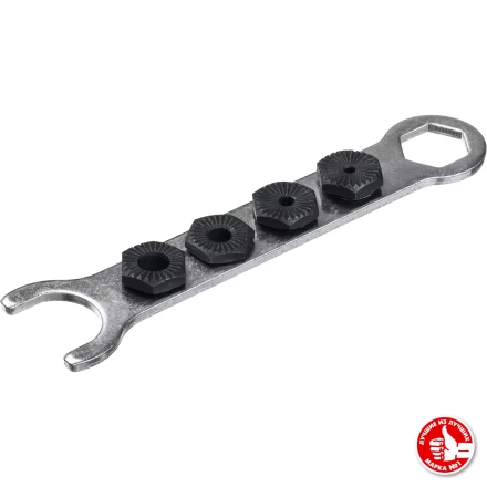 ЗУБР НР-М8, М3 - М8, насадка-заклепочник на шуруповерт, Профессионал (31221) купить в Магнитогорске