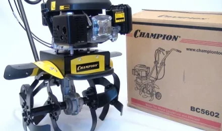 Мотокультиватор Champion ВC 5602BS купить в Магнитогорске