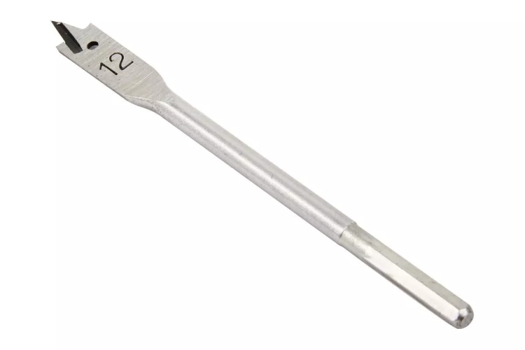 Сверло по дереву HAMMER Ф12х152мм (DR WD SP 12мм*152мм) купить в Магнитогорске