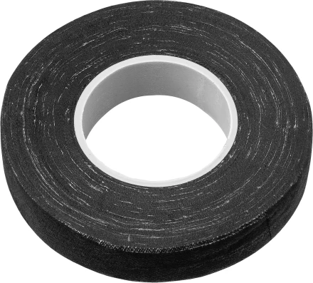 ЗУБР ЭЛЕКТРИК ПРО, 18 мм х 15 м, 1 000 В, черная, изолента х/б, Профессионал (1231-15) купить в Магнитогорске