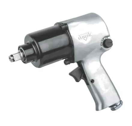 Гайковерт пневматический 1/2&quot; 610 Нм ELITECH с кейсом и набором головок купить в Магнитогорске