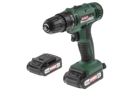 Дрель аккумуляторная HAMMER ACD12BS купить в Магнитогорске