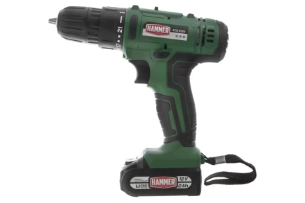 Дрель аккумуляторная HAMMER ACD12BS купить в Магнитогорске