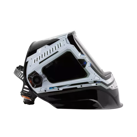 Маска сварщика FOXCRAFT галактика ф-р 9700V без коробки купить в Магнитогорске