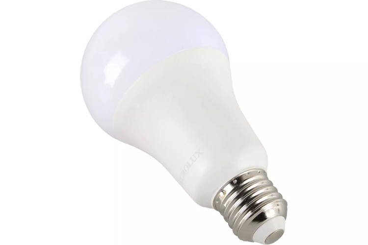 Лампа светодиодная Eurolux LL-E-A80-25W-230-6K-E27 76/2/78 купить в Магнитогорске