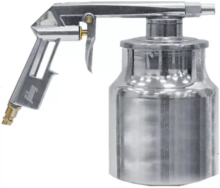 Пневмопистолет SBG142/3,5 пескоструйный с бачком FUBAG купить в Магнитогорске