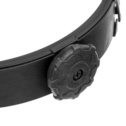 Щиток защитный лицевой (маска сварщика) MTX MTX-300AF, размер см. окна 93х43, DIN 4/9-13, 89194 купить в Магнитогорске