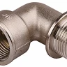 Уголок GENERAL FITTINGS с упором, никелированная латунь, г/ш, 3/4" 51072-G/S-3/4 купить в Магнитогорске