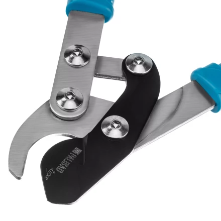 Сучкорез прямого реза Palisad 60597, 750 мм, двухрычажный механизм, двухкомпонентные рукоятки, LUXE купить в Магнитогорске