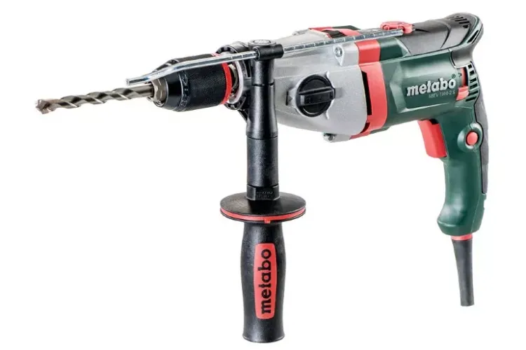Дрель ударная Metabo SBEV 1300-2S купить в Магнитогорске