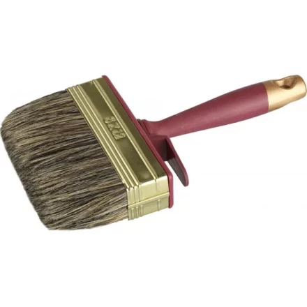 Кисть-макловица ЗУБР &quot;КМ-25&quot;, натуральная щетина, 30х120мм 4-01825-12 купить в Магнитогорске