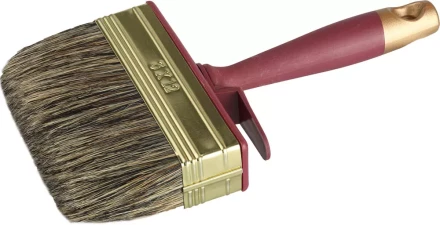 Кисть-макловица ЗУБР &quot;КМ-25&quot;, натуральная щетина, 30х120мм 4-01825-12 купить в Магнитогорске