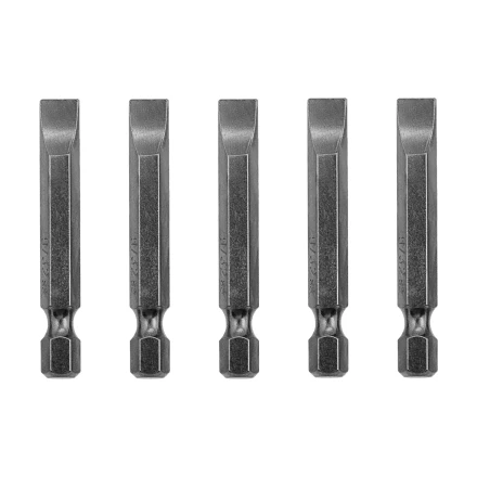 Бита SL7x50, 5 шт. Denzel 7711313 купить в Магнитогорске