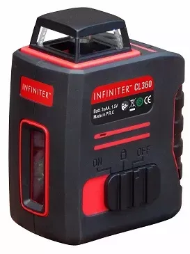 Нивелир лазерный CONDTROL INFINITER CL360 купить в Магнитогорске