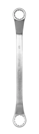 Ключ гаечный кольцевой коленчатый 24x27 Энкор 26132 купить в Магнитогорске