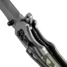 Нож складной Denzel, многоцелевой, системы Liner-Lock, с накладкой G10 на классической рукоятке, 79207 купить в Магнитогорске