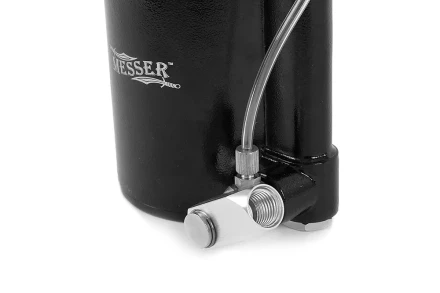 Пневматический заклепочник MESSER AHR-101S для вытяжных заклепок (2,4 - 4,8 мм) купить в Магнитогорске