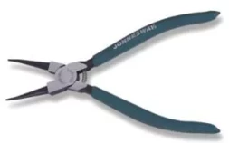 Щипцы для стопорных колец сжим прямые 9" AG010003 Jonnesway 48657