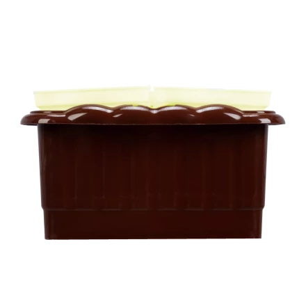 Набор для рассады Palisad поддон 322х166х82 мм, 8 горшочков по 250 мл с выдвижным дном 643448 купить в Магнитогорске