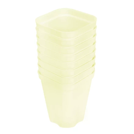 Набор для рассады Palisad поддон 322х166х82 мм, 8 горшочков по 250 мл с выдвижным дном 643448 купить в Магнитогорске