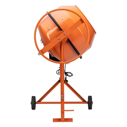 Бетоносмеситель Сибртех БСН-160П 95517, мощность 500 Вт, полиамидный венец купить в Магнитогорске