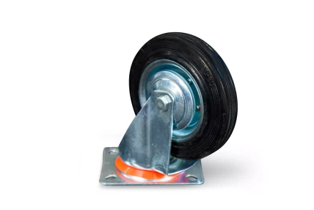 Колесо поворотное резина SC 63 160 мм (N) 1024177 купить в Магнитогорске