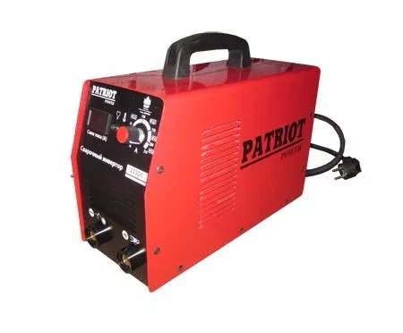 Сварочный инвертор Patriot Power 195 DC купить в Магнитогорске