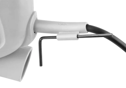 Лобзик ЗУБР, 3-х позиционный маятниковый ход, сталь-10мм/дерево-100мм, 500–3000ходов/мин, 710Вт ЗЛ-710Э купить в Магнитогорске