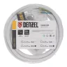 Шнур сетевой Denzel Energy Series, ПВС, 3 м, 3 x 1,5 мм, с неразборной вилкой, белый, 3 м, 37674 купить в Магнитогорске