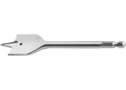 Сверло по дереву перовое, 38 мм 6-гранный хвостовик  MATRIX 70430