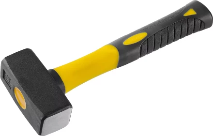 Кувалда с фиберглассовой рукояткой 1,0 кг, STAYER Fiberglass 20052-10 купить в Магнитогорске