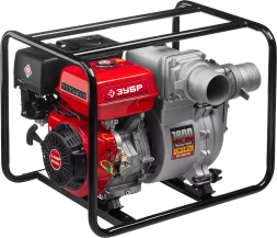 Мотопомпа бензиновая МПГ-1800-100 серия МАСТЕР