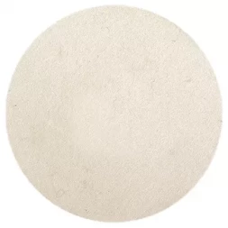 Диск полировальный из натурального войлока, &quot;под липучку&quot; 125 х 7 мм  MATRIX 75925