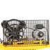 Компрессор воздушный BCV2200/100, ременный привод, 2.2 кВт, 100 литров, 370 л/мин Denzel 58110 купить в Магнитогорске