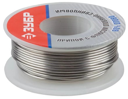 Припои оловянно-свинцовые 60% Sn / 40% Pb серия МАСТЕР купить в Магнитогорске