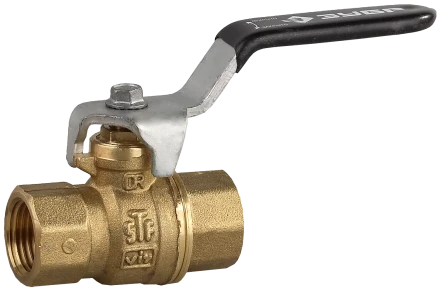 Краны шаровые ВВ латунь DZR серия ЭКСПЕРТ купить в Магнитогорске