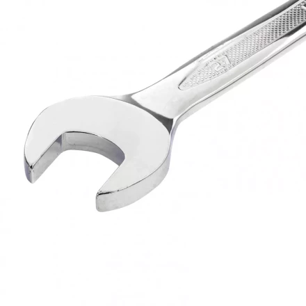 Ключ комбинированный 27 мм CrV антислип Stels 15264 купить в Магнитогорске