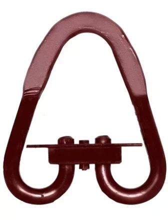 Строп канатный двухветвевой 2СК 10 т L=2.5 м Звено РТ-3 с кч din 11.0 т опрессовка купить в Магнитогорске