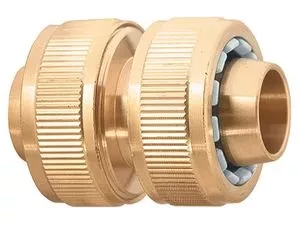 Муфта ремонтная для шланга 1/2&quot; латунная  PALISAD 66535 купить в Магнитогорске