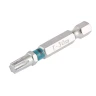Набор бит TORX 30х50 сталь S2 10 шт GROSS 11472 купить в Магнитогорске
