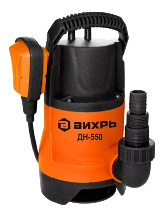Дренажный насос Вихрь ДН-550 купить в Магнитогорске