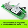 Лебедка рычажная МТМ HITCH GP300 3.2 т с канатом 20 м (SZ070895) купить в Магнитогорске