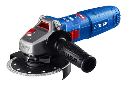 ЗУБР Компакт, 750 Вт, d125 мм, УШМ, фланец МИГ, Профессионал (УШМ-П125-755) купить в Магнитогорске