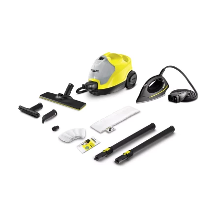 Пароочиститель KARCHER SC 4 EasyFix Iron купить в Магнитогорске